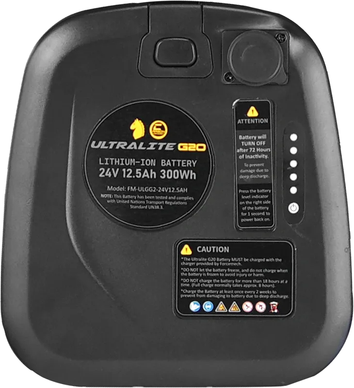 Additional ForceMax™ Battery